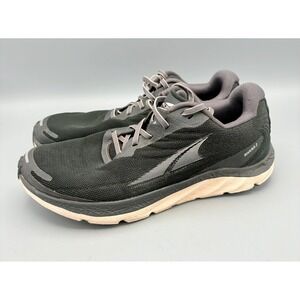 Altra Rivera 2 Running Shoes Women's 9 Black Athletic Sneakers ALOA5489060